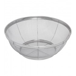 Escorredor 27cm Multiuso Aço Inox